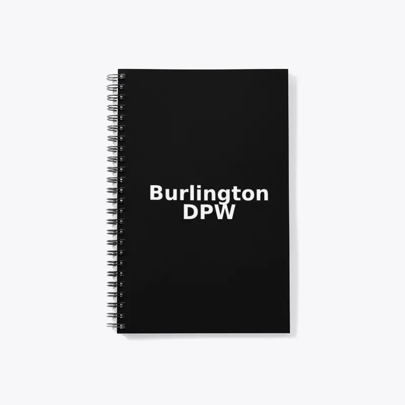 Burlington DPW